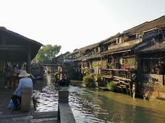 -乌镇东栅景区