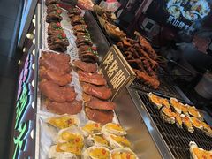 -庙街旅游·美食广场(五一广场店)