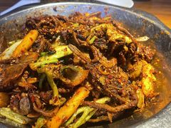 -嘎嘎鸭下巴·爆辣干锅(明教寺店)