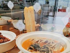 -翠山·映月湖景餐厅(映月湖公园店)