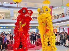 -龙湖南京江北天街