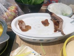 -龙聚德北京烤鸭(沙坪坝华宇A馆店)