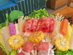 -三个椰子·现砍椰子鸡(金源CBD店)