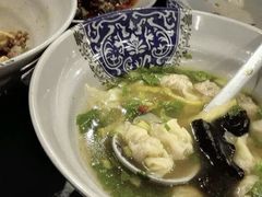 -四喜馄饨(黄土岭店)