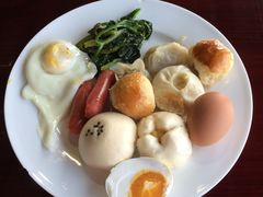-南北湖湖光山居度假酒店
