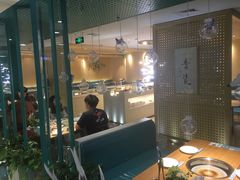 -青瓷火锅料理(西单大悦城店)