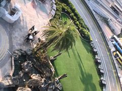 -香港都会海逸酒店