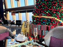 -瑞吉酒店·The Drawing Room闲逸廊·云端下午茶·夜奢Whiskey