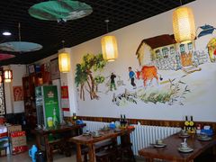 -醉御香渔家园(临沂路与大连路店)