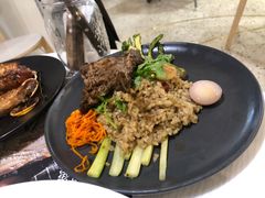 -娜娜家•Nana’s restaurant (爱琴海店)
