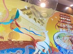 -西部马华清真兰州牛肉面·烧烤夜市(三里河店)