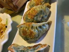 香煎韭菜饺-中华茶楼(龙湖店)