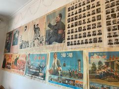 -姥家大锅台水库渔家