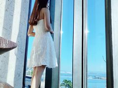 -希尔顿南海酒店·观廊大堂吧·海景下午茶