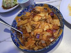 -阿里疆Alijiang·丝路美食·异域风情·清真(长楹天街店)