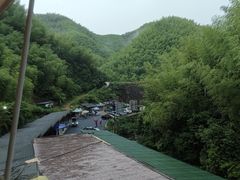 -将军关探险漂流