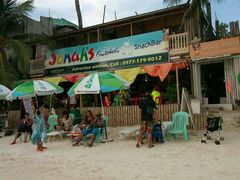-Jonah's Fruit Shake & Snack Bar
