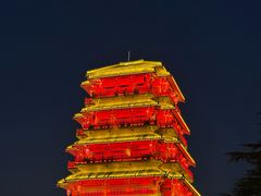 -西安汉城湖景区