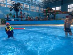 -广州融创水世界