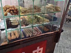 -老式炸串(桓台路小区店)