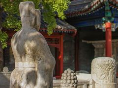 -北京石刻艺术博物馆(五塔寺)
