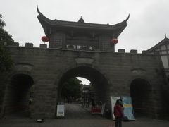 -南关石牌坊古镇