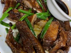 香葱鸭-凰仪桥饭店(鲁迅西路店)