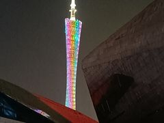 -广州塔