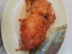 炸手枪鸡腿-圆宝台湾小吃(迎津街店)