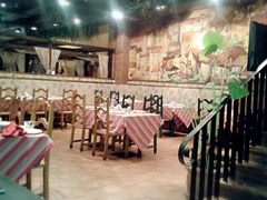 大堂-托斯卡纳烘焙意大利餐厅(五天地店)