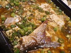 -夯鱼烤鱼·尔滨地标美食(国展店)