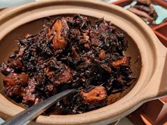 梅菜烧肉-钱塘花园·宁波菜
