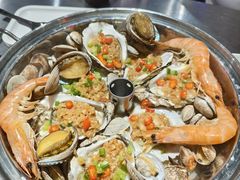 -有蚝有翅烧烤大排档·宵夜(右安门店)
