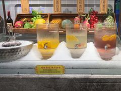 -金滏山烤肉·海鲜·火锅自助餐厅(襄阳万达店)
