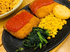 意式猪排-萨莉亚意式餐厅(天河城购物中心店)