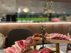 -花时·炭火烧肉(东百中心A馆店)