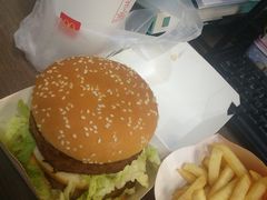 -麦当劳(秣陵路店)