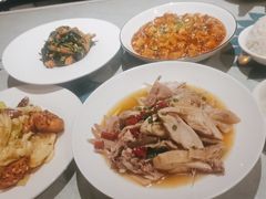 -疆山别院烧烤·新疆菜(铁路局店)