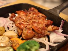 铁板鸡排-波比Pizza(新城店)