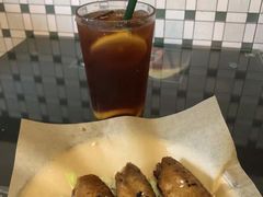 -港爺茶檔·茶餐厅(东晓南路店)