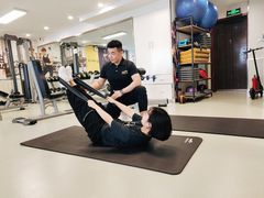 -中田·健身+普拉提(虹悦城店)