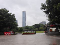 -广州珠江公园
