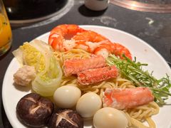 -钱小奴海鲜自助黑金店(杭州滨江龙湖店)