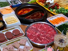 -牛小嫩串串火锅(延边大学文化城店)