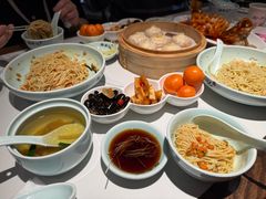 金牌蟹黄汤包-裕兴记•蟹黄面馆(人民广场店)