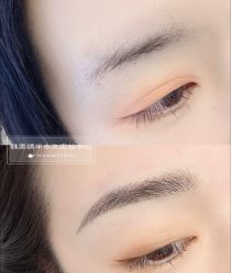 -韩美绣·骨相纹眉·洗眉美瞳线