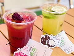 -炖物24章·顺时轻养茶(杭州大厦店)