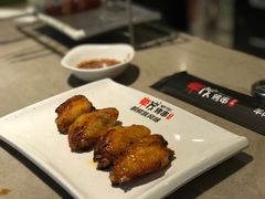 -丰茂烤串(钦州北路店)