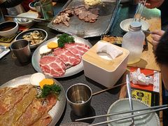 -犟牛家·榴莲烤肉(五棵松店)