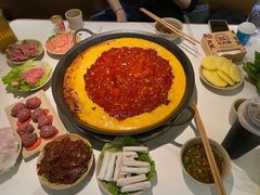 -朱氏胖子烂火锅(洪崖洞店)